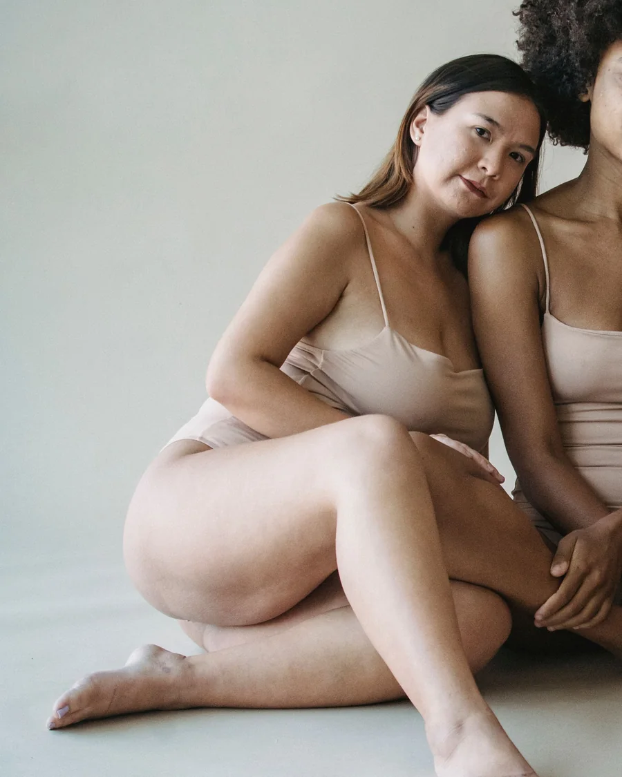 Second Skin Seamless Bodysuit